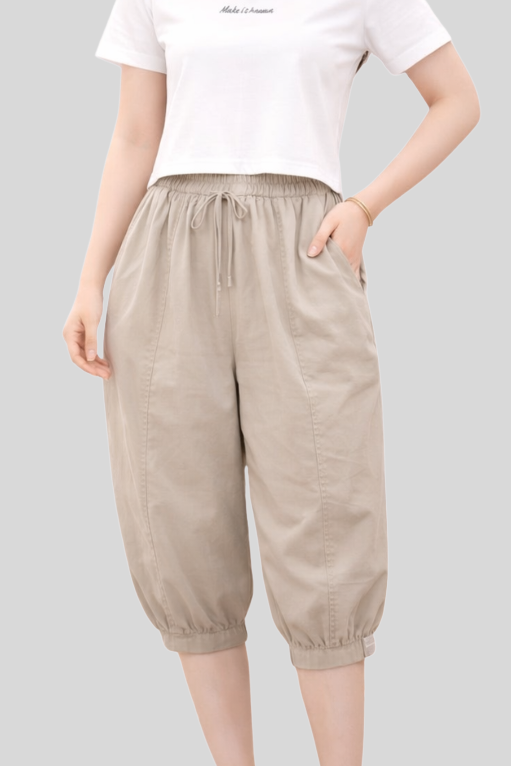 Quần Lửng Nữ